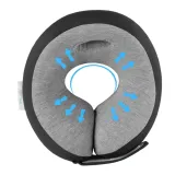 pokrowiec-na-poduszke-turystyczna-do-spania-dla-dzieci-czarny-medi-sleep-stan-nowy