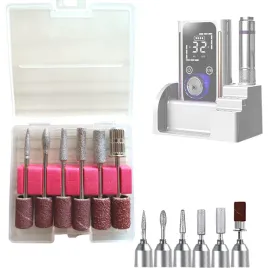 6-diamentowych-frezow-do-paznokci-do-skorek-hybryd-zelu-plomyk-stozek-lezka