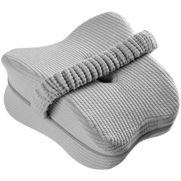 poduszka-ortopedyczna-do-spania-memory-klin-pod-nogi-miedzy-kolana-szara-rodzaj-do-spania