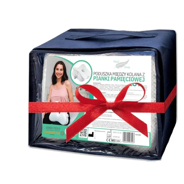 poduszka-ortopedyczna-do-spania-memory-klin-pod-nogi-miedzy-kolana-szara-gestosc-pianki-80-kg-m3