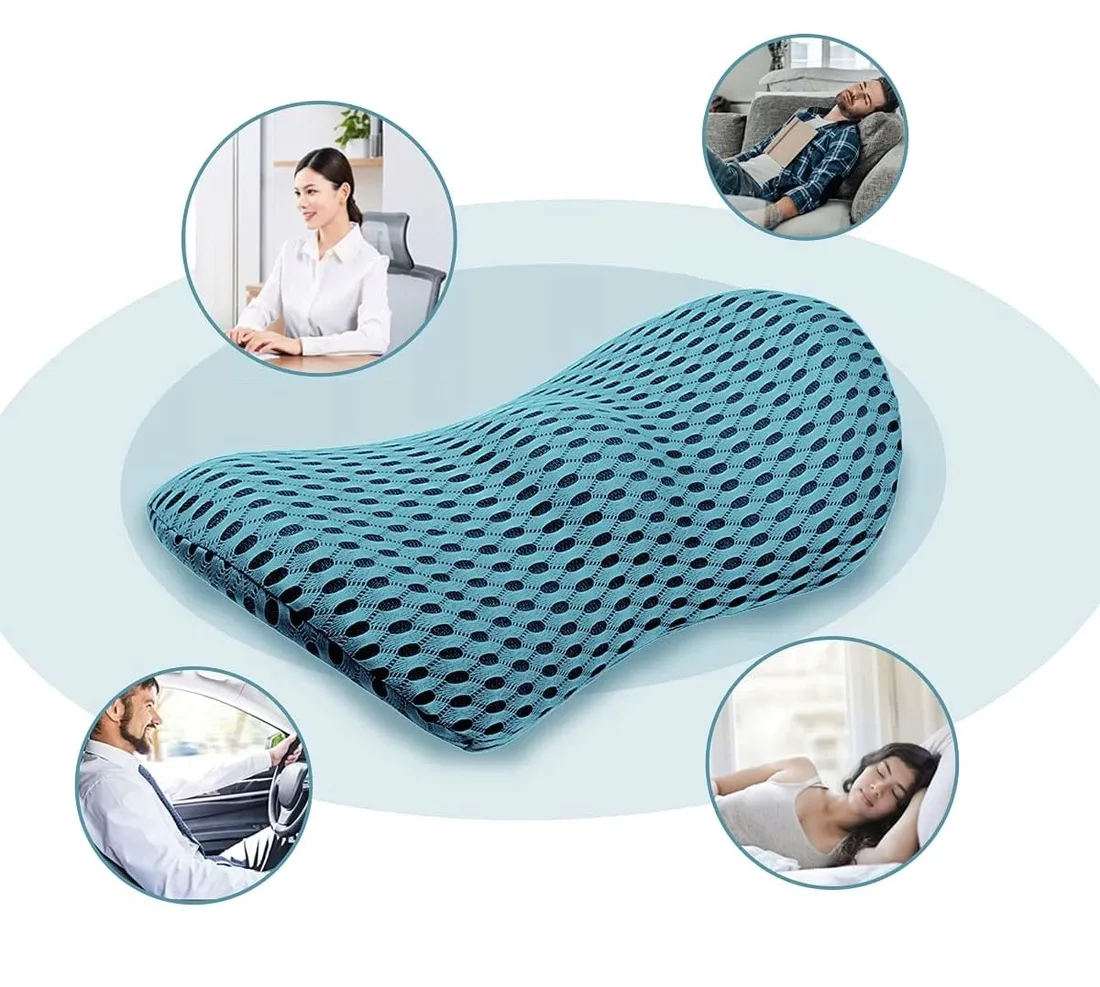 poduszka-ortopedyczna-ledzwiowa-do-spania-samochodu-na-fotel-pianka-memory