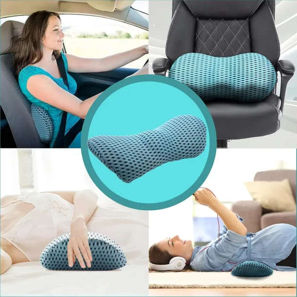 poduszka-ortopedyczna-ledzwiowa-do-spania-samochodu-na-fotel-pianka-memory-stan-nowy-stan-opakowania-oryginalne