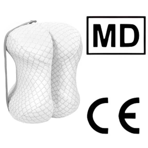 poduszka-ortopedyczna-miedzy-kolana-do-spania-klin-pod-nogi-pianka-memory-stan-nowy-kod-producenta-mlp