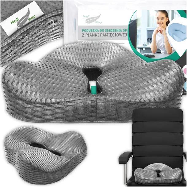 poduszki-ortopedyczne-ledzwiowa-do-siedzenia-samochodu-na-fotel-pianka-rodzaj-ledzwiowa
