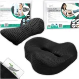 poduszkai-ortopedyczne-ledzwiowa-do-siedzenia-samochodu-na-fotel-pianka