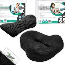 poduszkai-ortopedyczne-ledzwiowa-do-siedzenia-samochodu-na-fotel-pianka