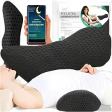 poduszkai-ortopedyczne-ledzwiowa-do-siedzenia-samochodu-na-fotel-pianka-stan-nowy