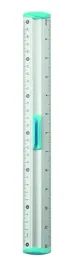 linijka-aluminiowa-z-uchwytem-na-olowek-30cm-mix-kolorow-do-wyboru