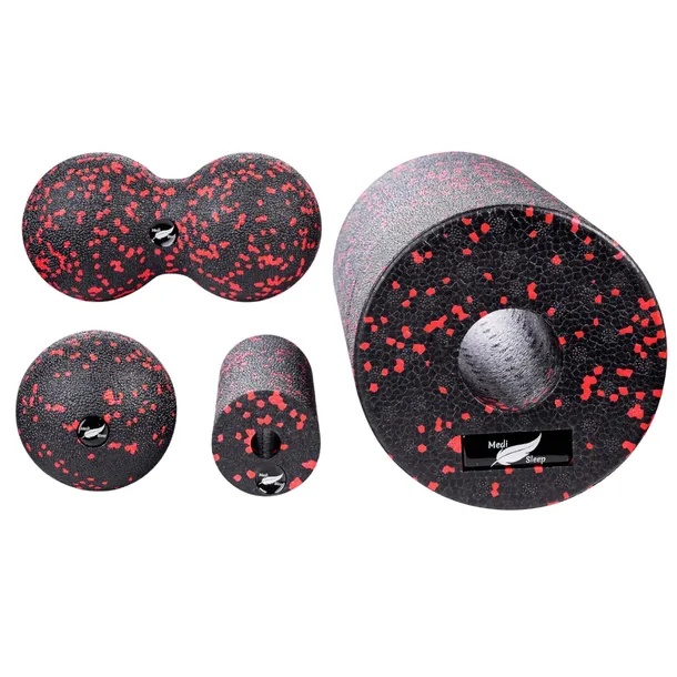 roller-zestaw-epp-piankowy-walek-pilka-duoball-do-masazu-4szt-material-dominujacy-pianka