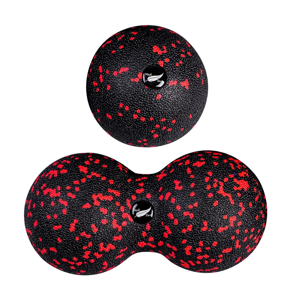 roller-zestaw-epp-piankowy-walek-pilka-duoball-do-masazu-4szt