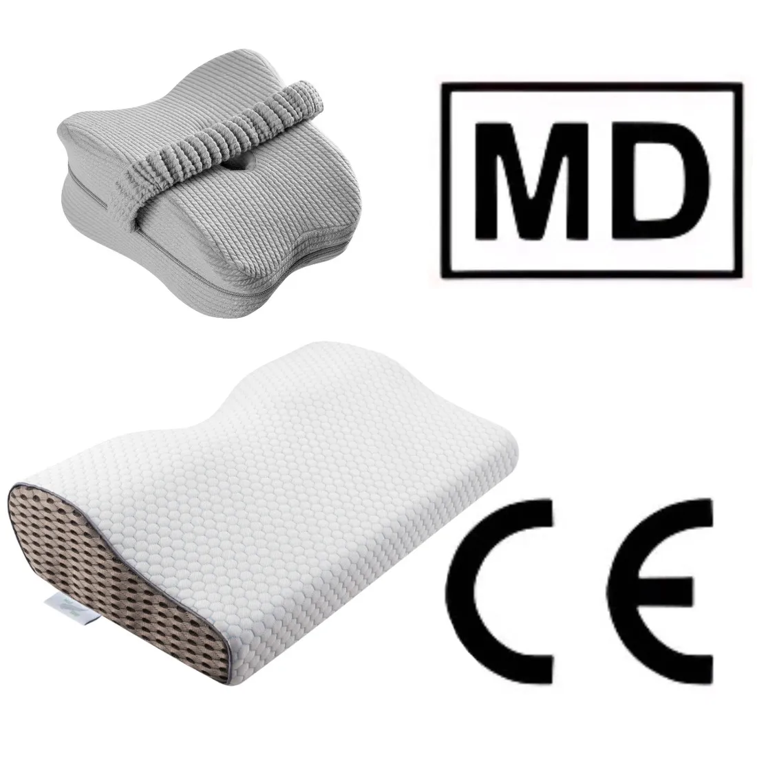 poduszki-ortopedyczne-do-spania-na-boku-i-brzuchu-profilowana-miedzy-nogi