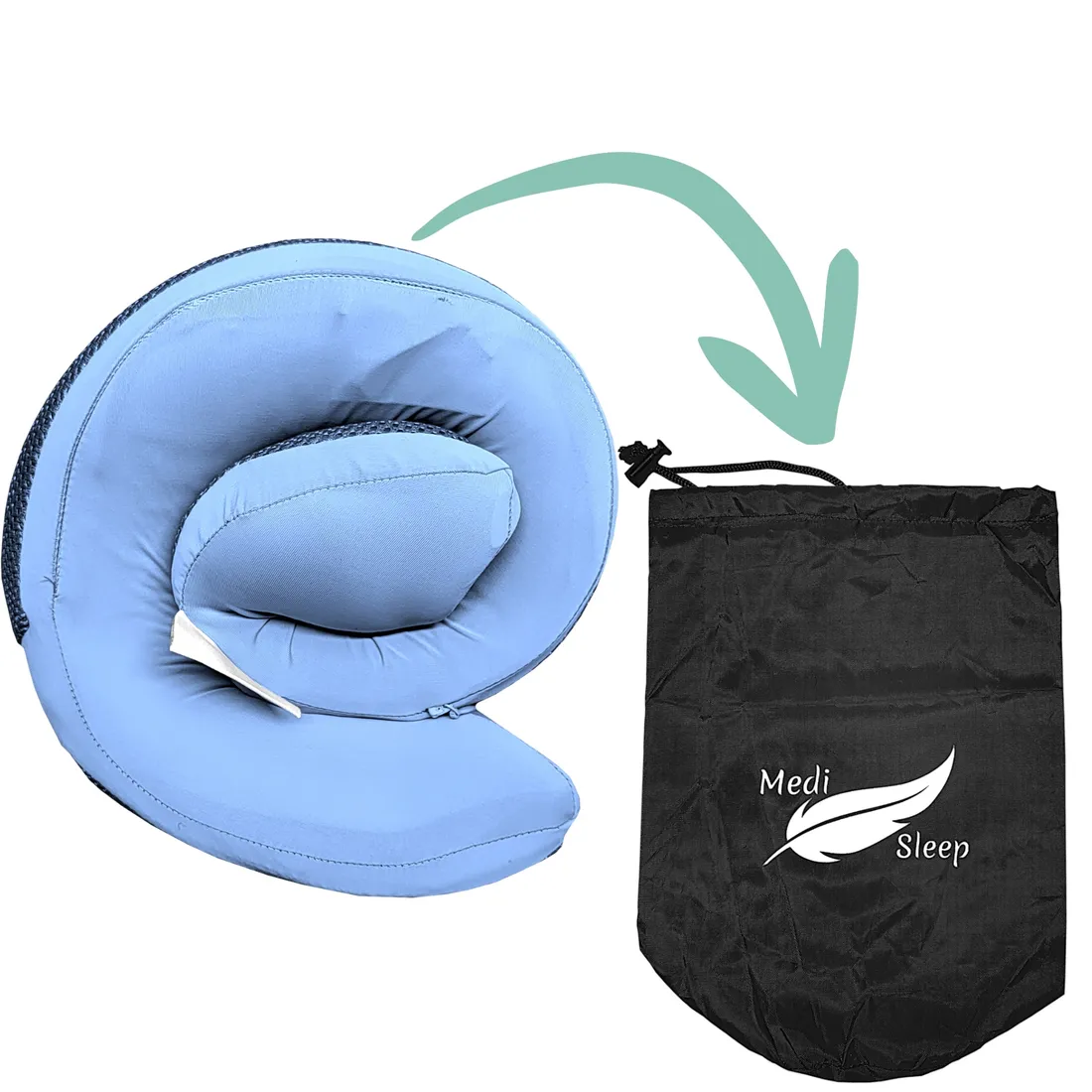 poduszka-podrozna-turystyczna-rogal-na-szyje-samolotu-medi-sleep