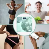 waga-lazienkowa-analityczna-smart-180kg-bmi-tluszcz-miesnie-aplikacja-cechy-dodatkowe-automatyczna-kalibracja-automatyczne-wlaczanie-automatyczne-wylaczanie-bluetooth-polaczenie-ze-smartfonem-wskaznik-przeciazenia-wskaznik-rozladowania-baterii