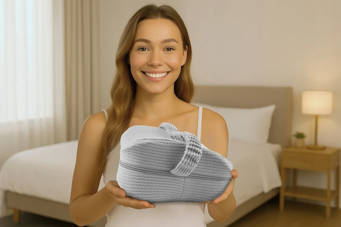 2-poduszki-ortopedyczne-do-spania-memory-klin-pod-nogi-miedzy-kolana-szara