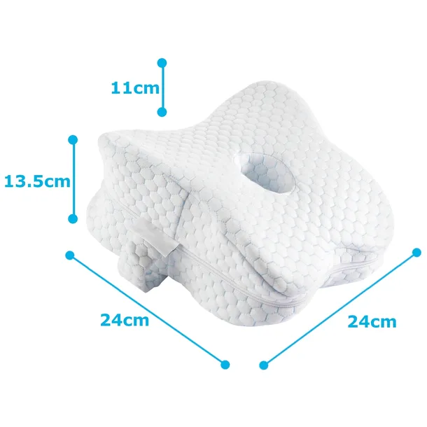 poduszki-ortopedyczne-do-spania-na-boku-profilowana-i-miedzy-kolana-memory-stan-opakowania-oryginalne