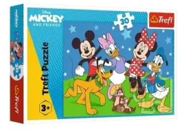 puzzle-30-mysie-sprawy-myszka-miki-trefl