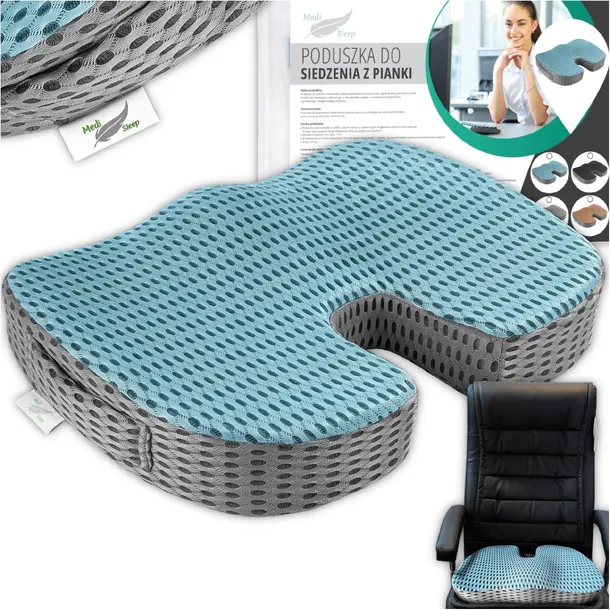 poduszka-ortopedyczna-do-siedzenia-ledzwiowa-samochodu-na-krzeslo-fotel-kolor-niebieski