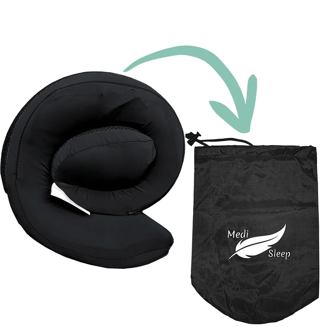 poduszka-podrozna-turystyczna-rogal-na-szyje-do-samochodu-samolotu-medi-sle