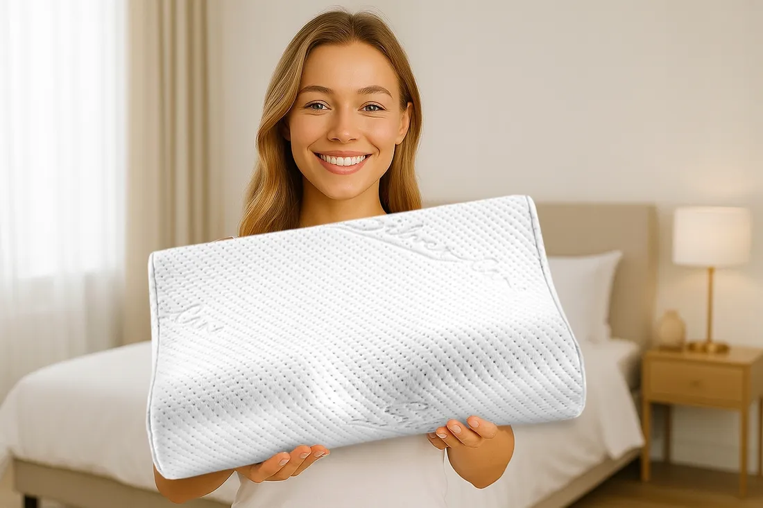 poduszka-ortopedyczna-do-spania-profilowana-z-wglebieniem-pianka-memory