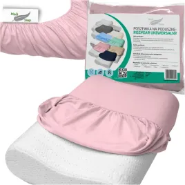 poszewka-na-poduszke-ortopedyczna-profilowana-memory-uniwersalna-rozowa