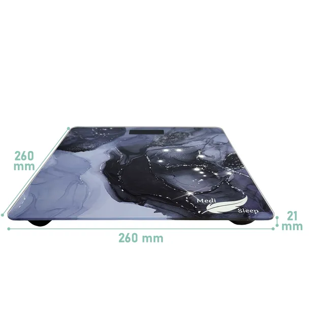 waga-lazienkowa-analityczna-smart-180kg-bmi-tluszcz-miesnie-aplikacja-komunikacja-wskaznik-poziomu-baterii-wskaznik-przeciazenia-wyswietlacz