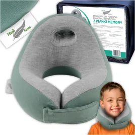 poduszka-podrozna-dla-dzieci-turystyczna-rogal-na-szyje-do-samochodu-memory