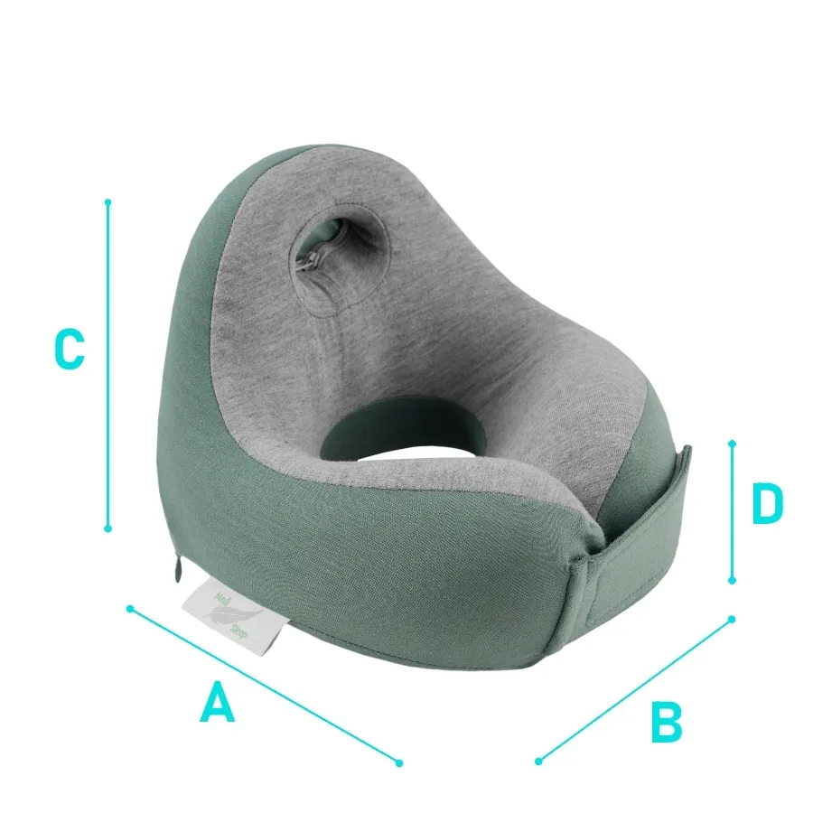 poduszka-podrozna-dla-dzieci-turystyczna-rogal-na-szyje-do-samochodu-memory