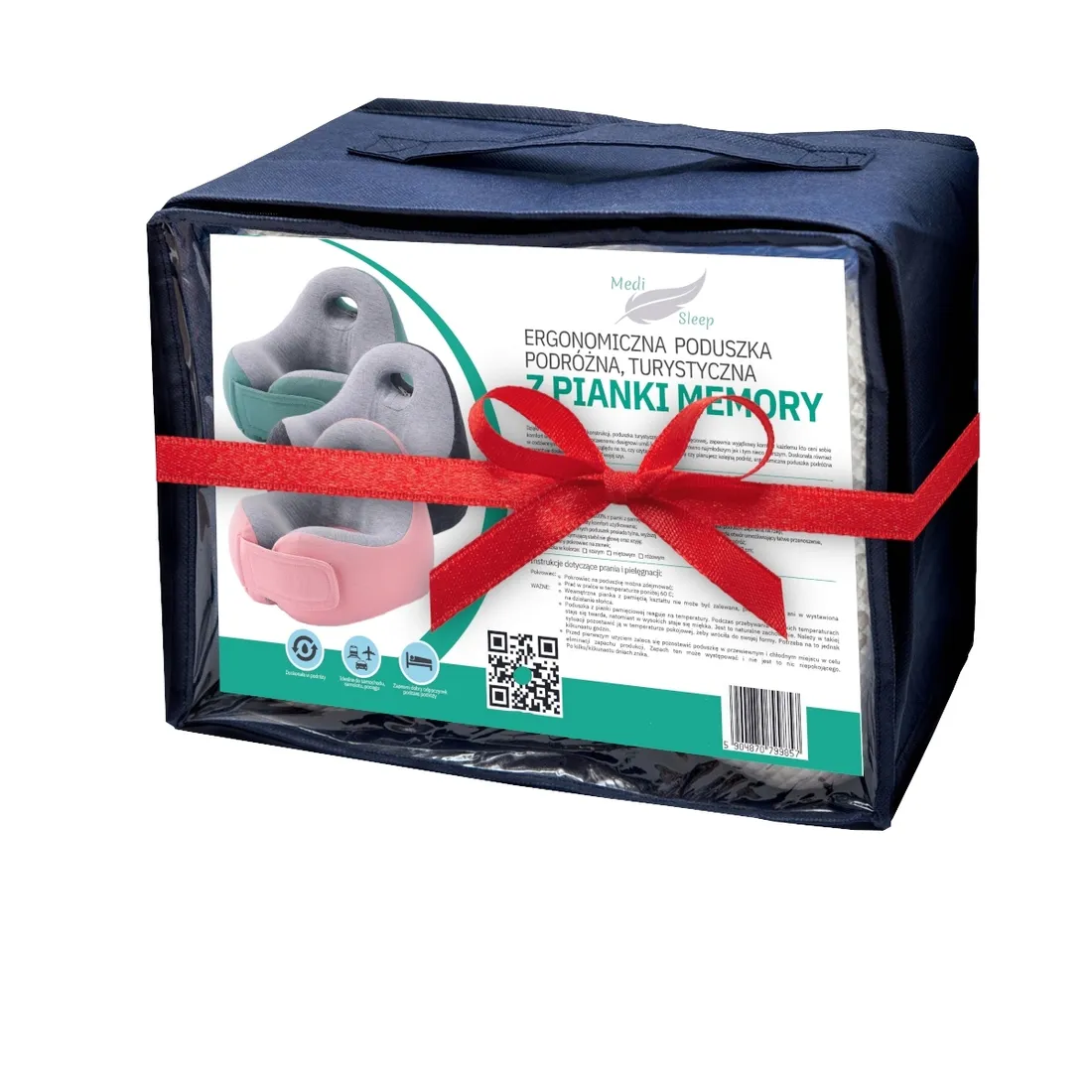 poduszka-podrozna-dla-dzieci-turystyczna-rogal-na-szyje-do-samochodu-memory