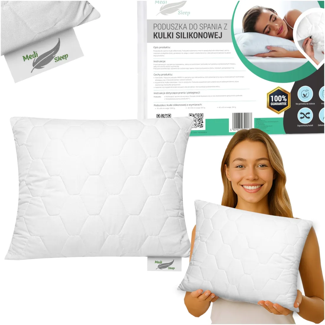 poduszka-jasiek-40-x-40-antyalergiczna-do-spania-pikowana-gruba-regulowana