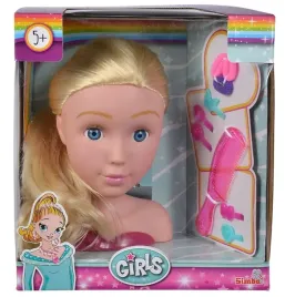 glowa-do-stylizacji-19-cm-blond-wlosy