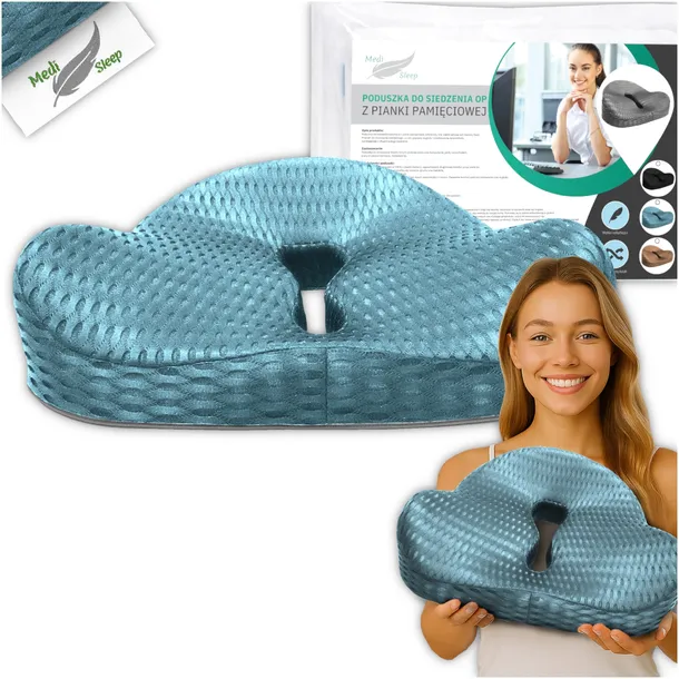 poduszka-ortopedyczna-do-siedzenia-wytrzymala-do-samochodu-sofie-medi-sleep-stan-nowy-marka-medi-sleep
