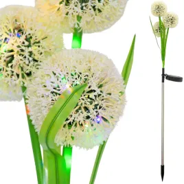 lampa-solarna-ogrodowa-wbijana-mniszek-lekarski-kolorowe-48-led-78cm