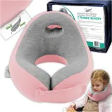 poduszka-podrozna-dla-dzieci-turystyczna-rogal-na-szyje-do-samochodu-memory