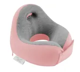 poduszka-podrozna-dla-dzieci-turystyczna-rogal-na-szyje-do-samochodu-memory-stan-nowy