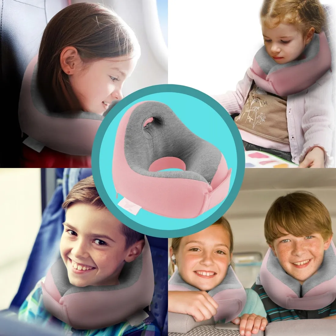 poduszka-podrozna-dla-dzieci-turystyczna-rogal-na-szyje-do-samochodu-memory