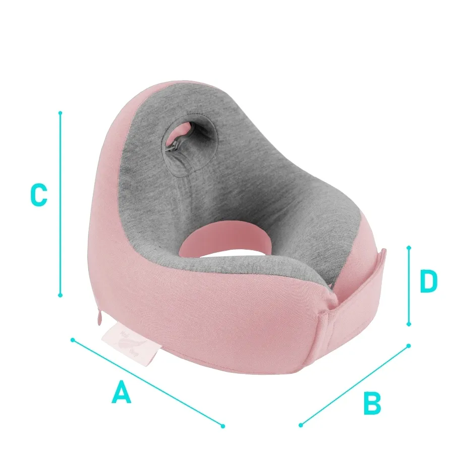 poduszka-podrozna-dla-dzieci-turystyczna-rogal-na-szyje-do-samochodu-memory
