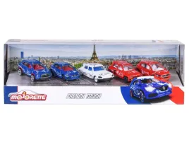majorette-zestaw-samochodow-french-touch-5-pak