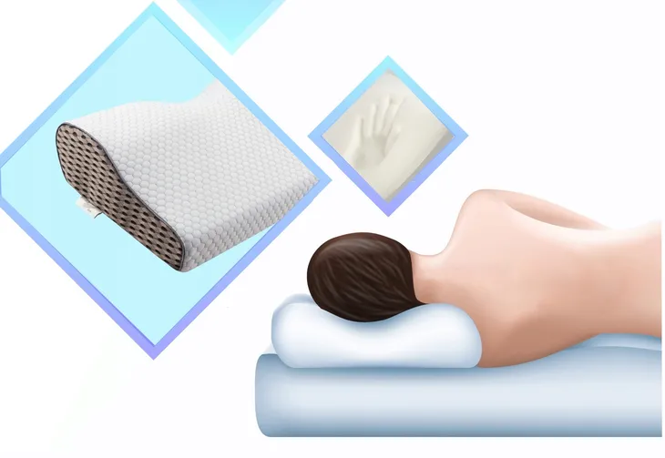 poduszka-ortopedyczna-do-spania-na-boku-i-brzuchu-profilowana-pianka-memory-twardosc-srednia