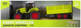 traktor-ciagnik-zdalnie-sterowany-z-przyczepa