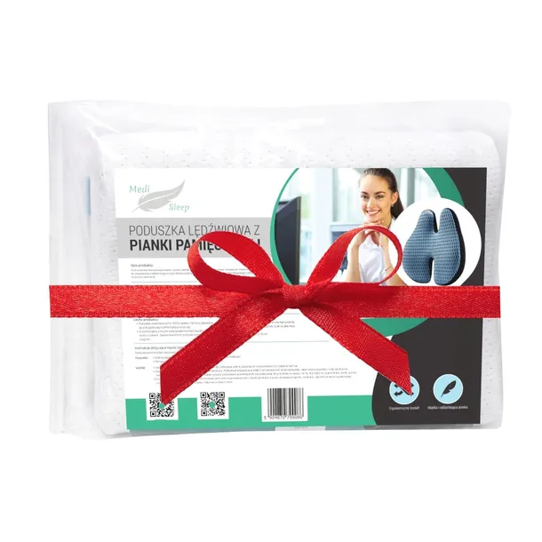 poduszka-ortopedyczna-ledzwiowa-do-samochodu-biura-na-fotel-medi-sleep-stan-nowy-marka-medi-sleep