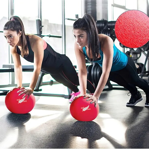 mala-pilka-do-pilatesu-cwiczen-20-cm-czerwona-medi-sleep-marka-medi-sleep