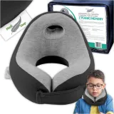 poduszka-podrozna-dla-dzieci-turystyczna-rogal-na-szyje-do-samochodu-memory