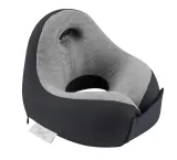 poduszka-podrozna-dla-dzieci-turystyczna-rogal-na-szyje-do-samochodu-memory-stan-nowy