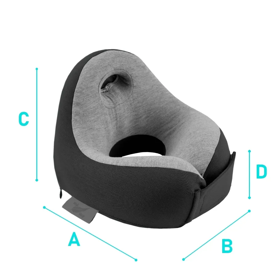 poduszka-podrozna-dla-dzieci-turystyczna-rogal-na-szyje-do-samochodu-memory