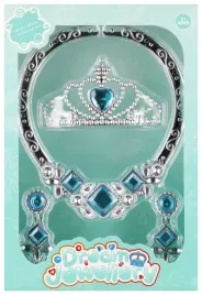 zestaw-pieknosci-ksiezniczka-diadem-klipsy-naszyjnik