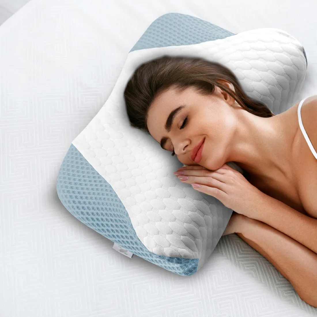poduszka-ortopedyczna-duza-do-spania-na-boku-profilowana-memory