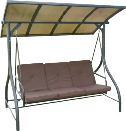 hustawka-ogrodowa-wolnostojaca-3-osobowa-bujana-lawka-daszek-z-poliweglanu