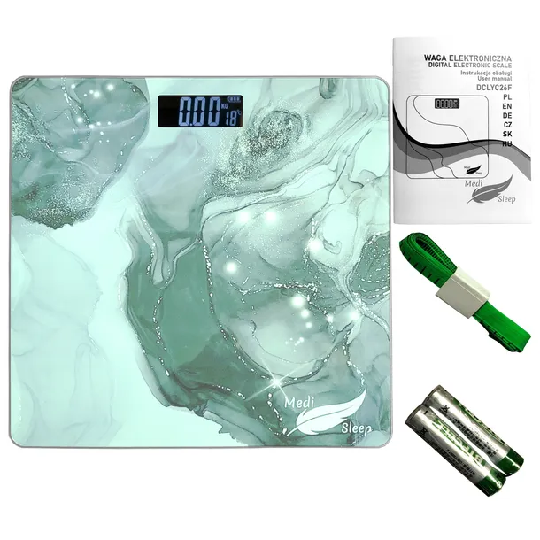 waga-lazienkowa-analityczna-smart-180kg-bmi-tluszcz-miesnie-aplikacja-komunikacja-wskaznik-poziomu-baterii-wskaznik-przeciazenia-wyswietlacz