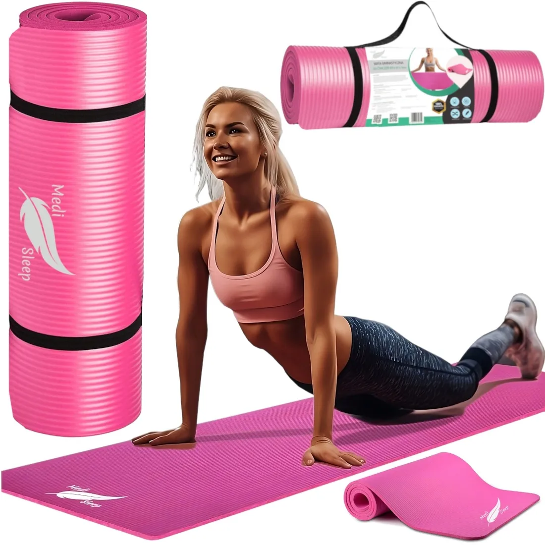 mata-do-cwiczen-gruba-gimnastyczna-jogi-fitness-mata-piankowa-na-silownie