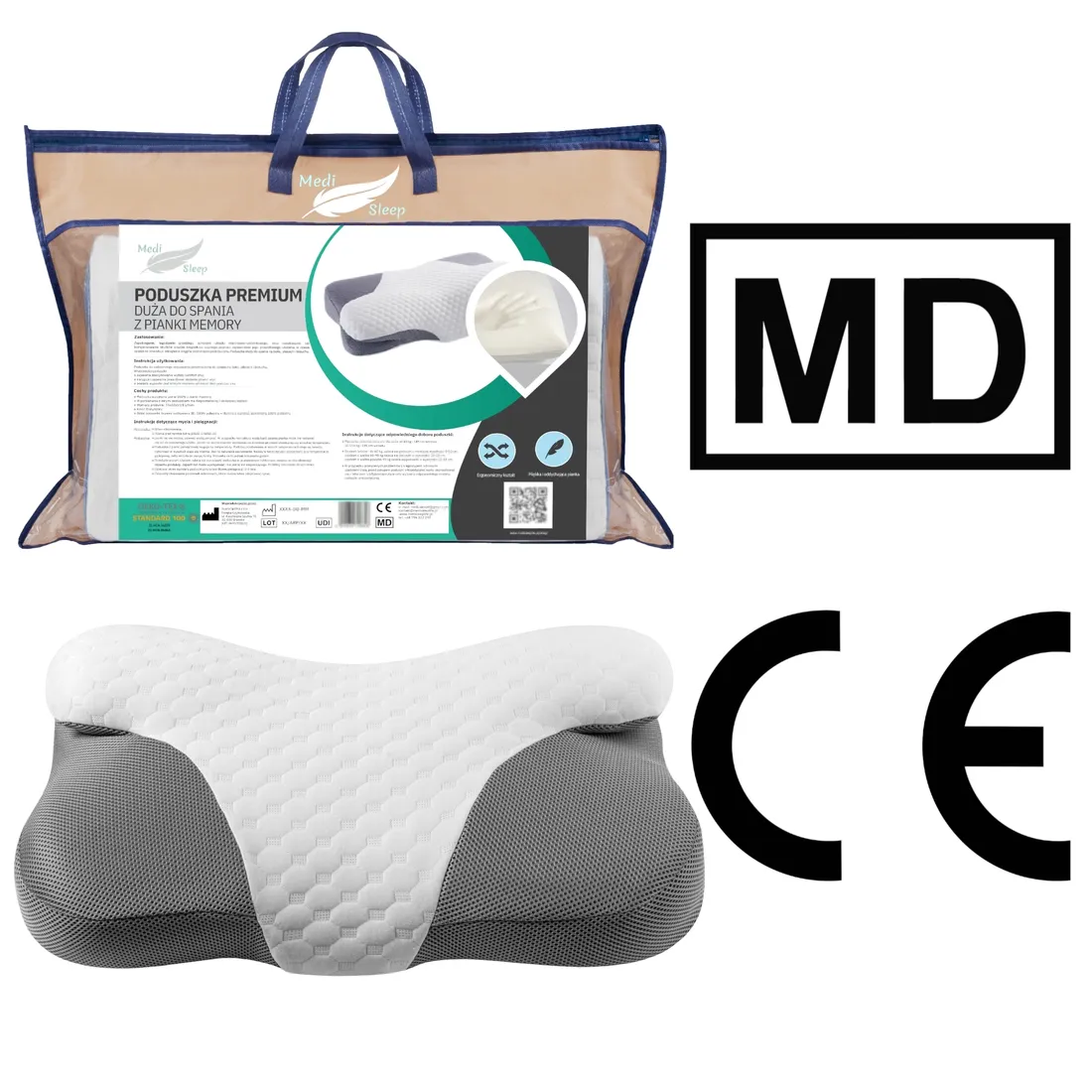 poduszka-ortopedyczna-z-wglebieniem-do-spania-na-boku-profilowana-duza-memo